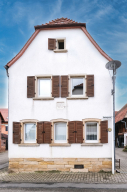 zu verkaufen Zweifamilienhaus in Gommersheim