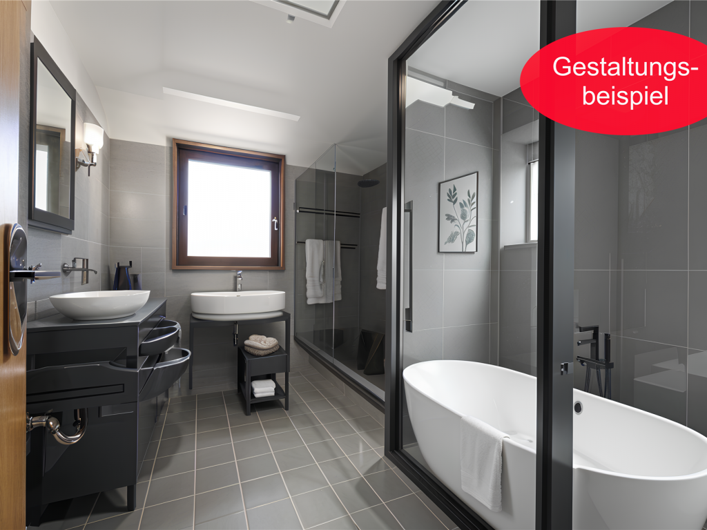 Badezimmer Saniert