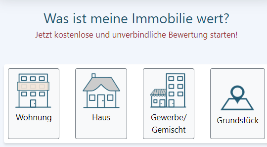Immobilie bewerten
