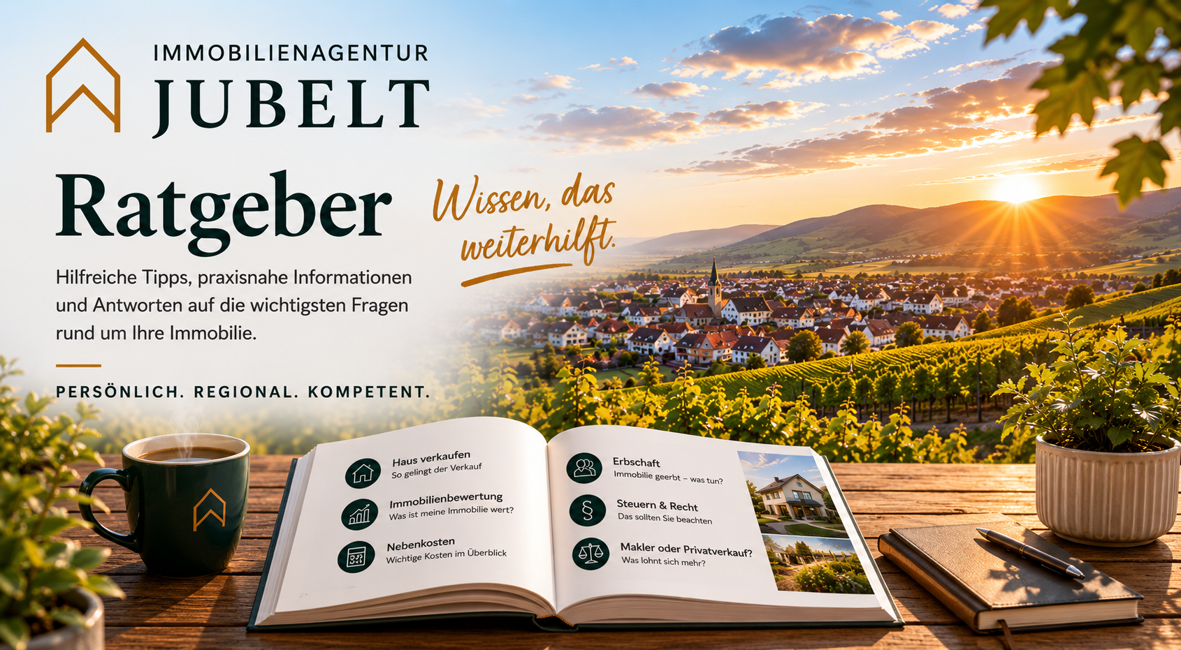Immobilienagentur Ratgeber