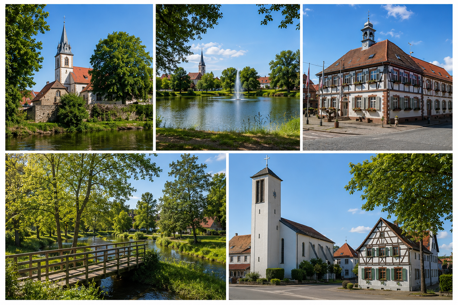 Die Südpfalz