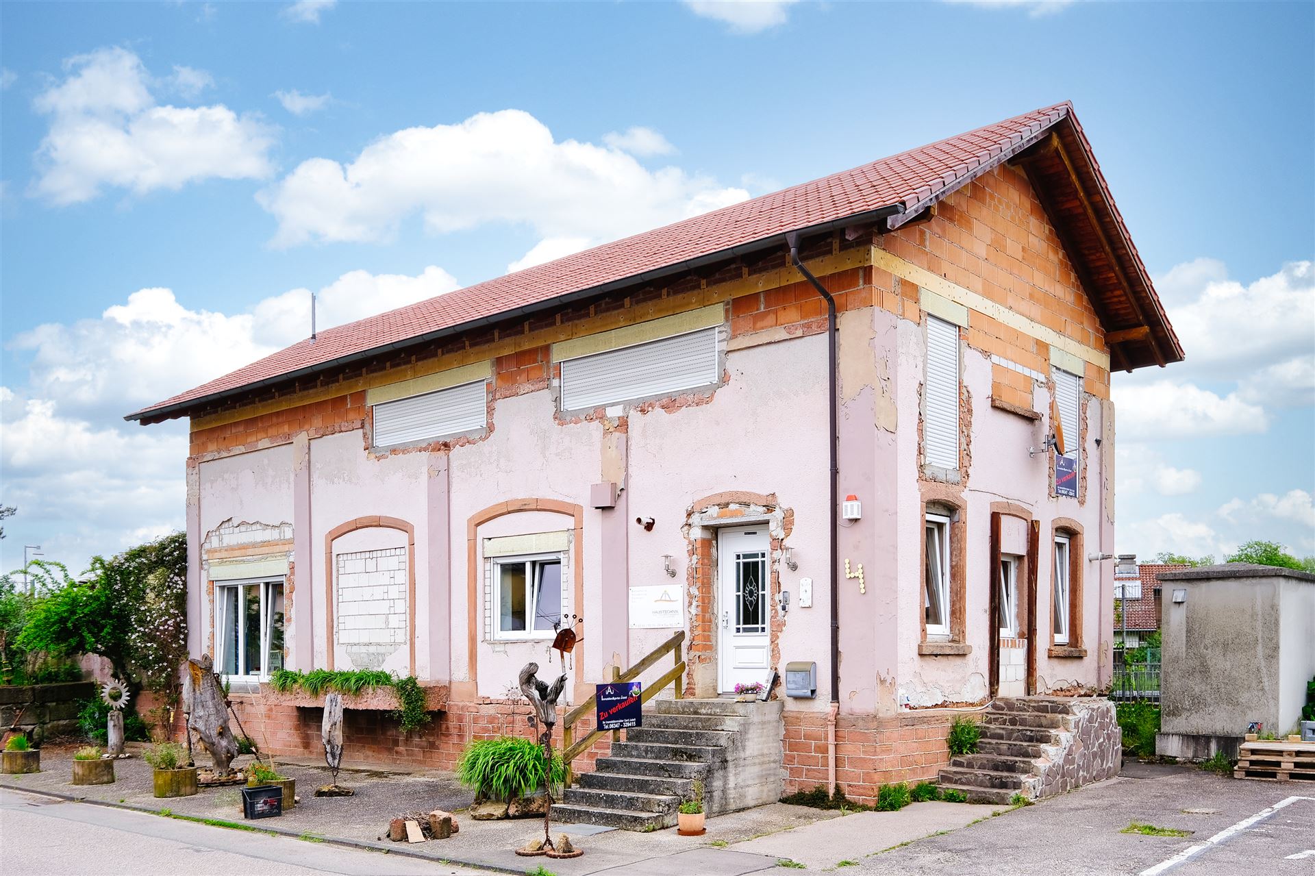 Verkauftes Einfamilienhaus in Lingenfeld