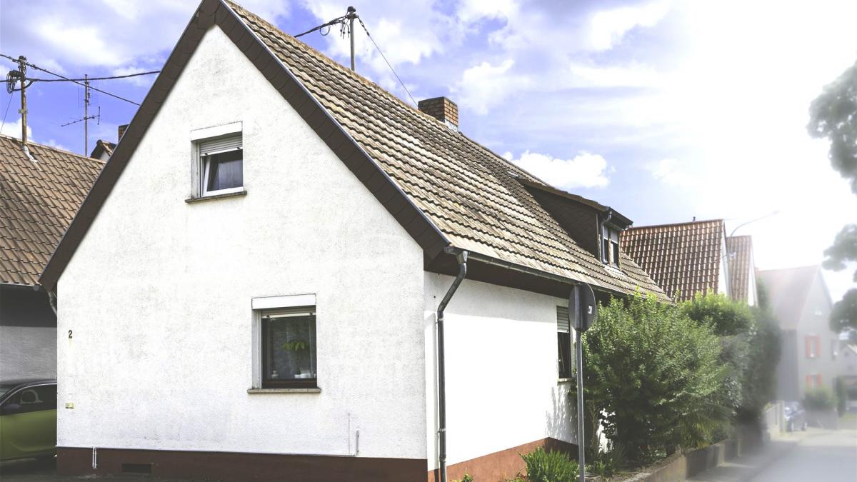 Einfamilienhaus in Godramstein