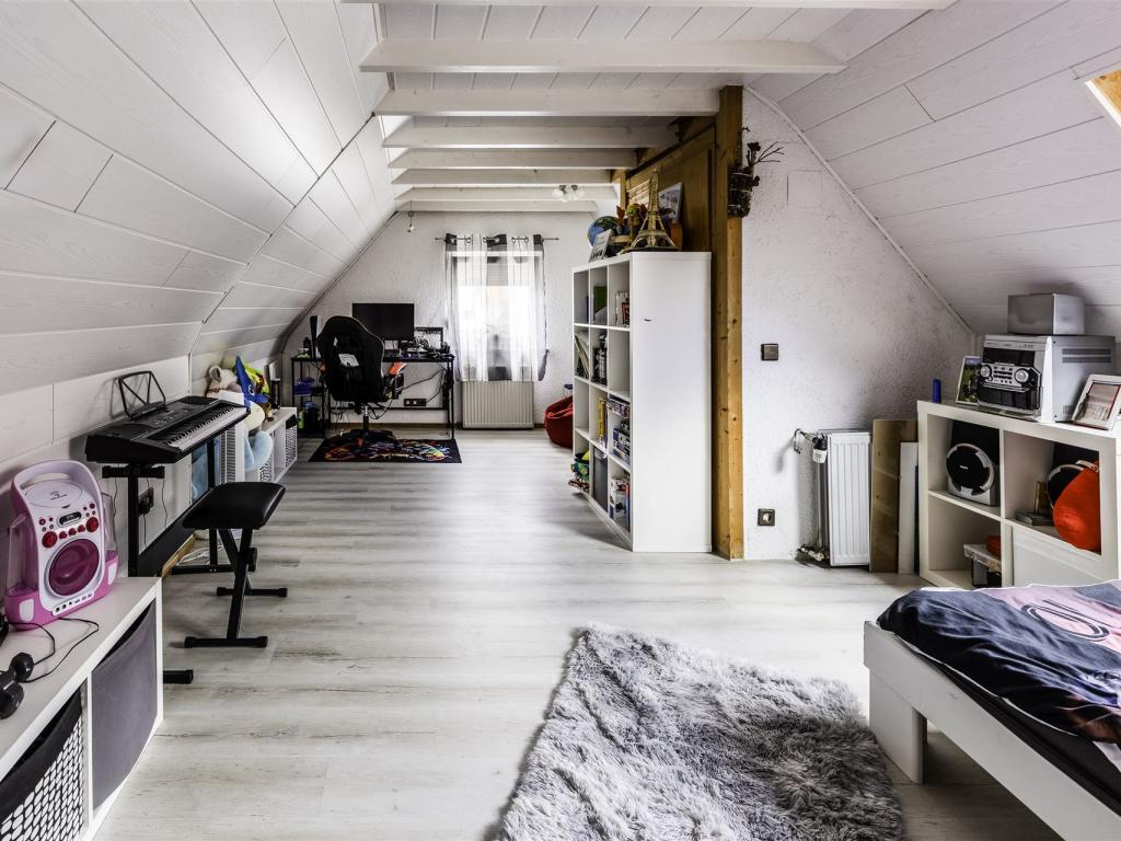 Schlafzimmer nachher