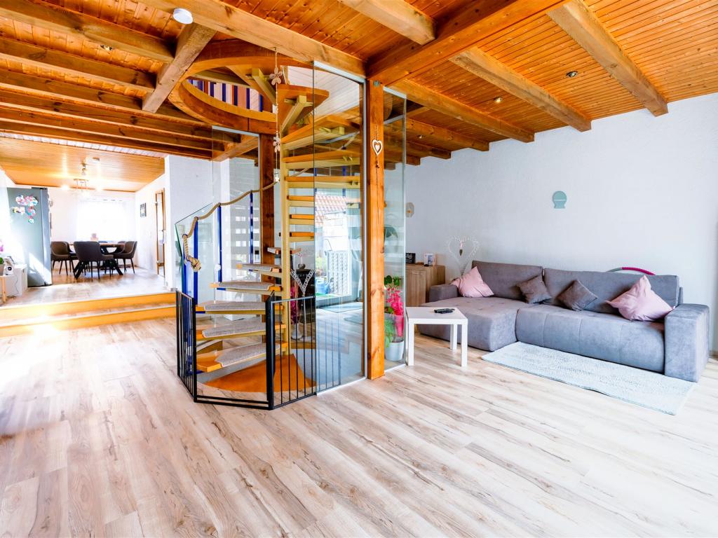 Wohnzimmer nachher