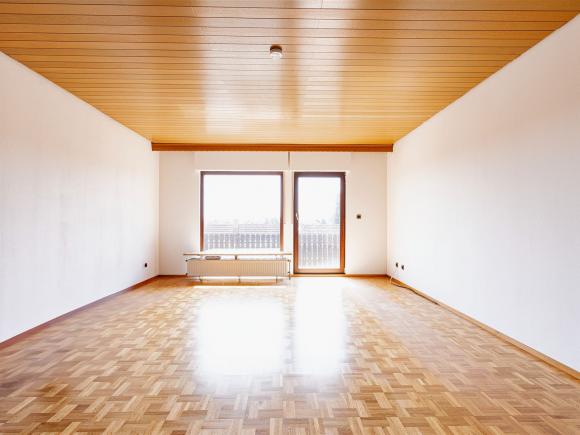 Wohnzimmer Einfamilienhaus in Pleisweiler