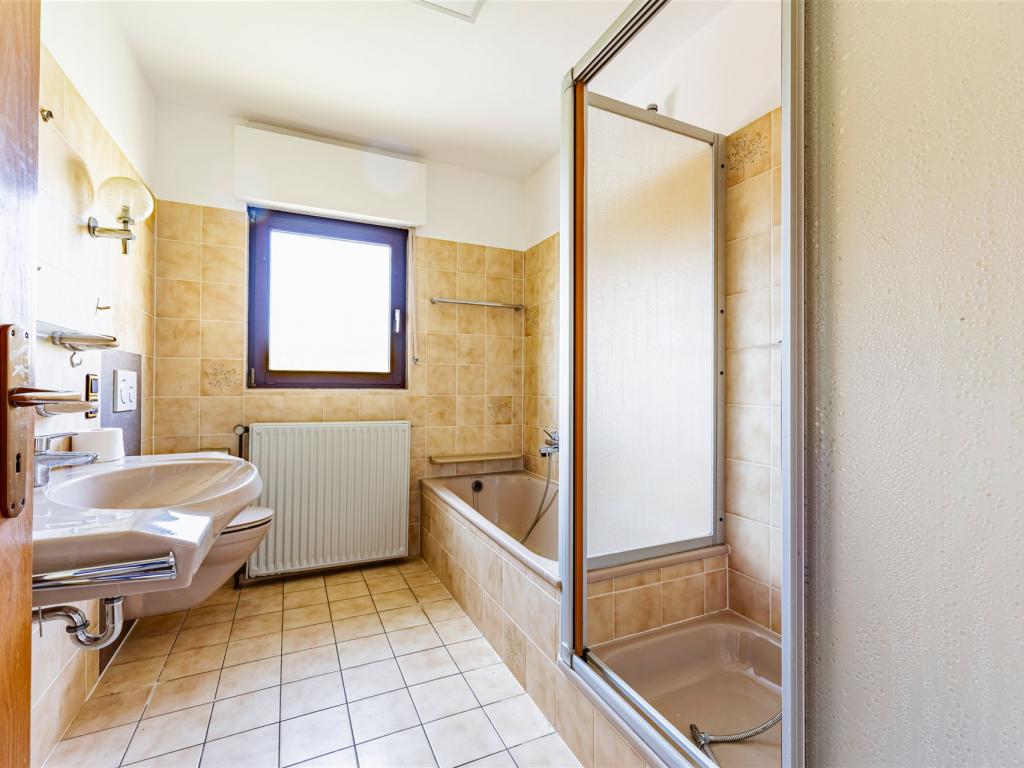Badezimmer Saniert