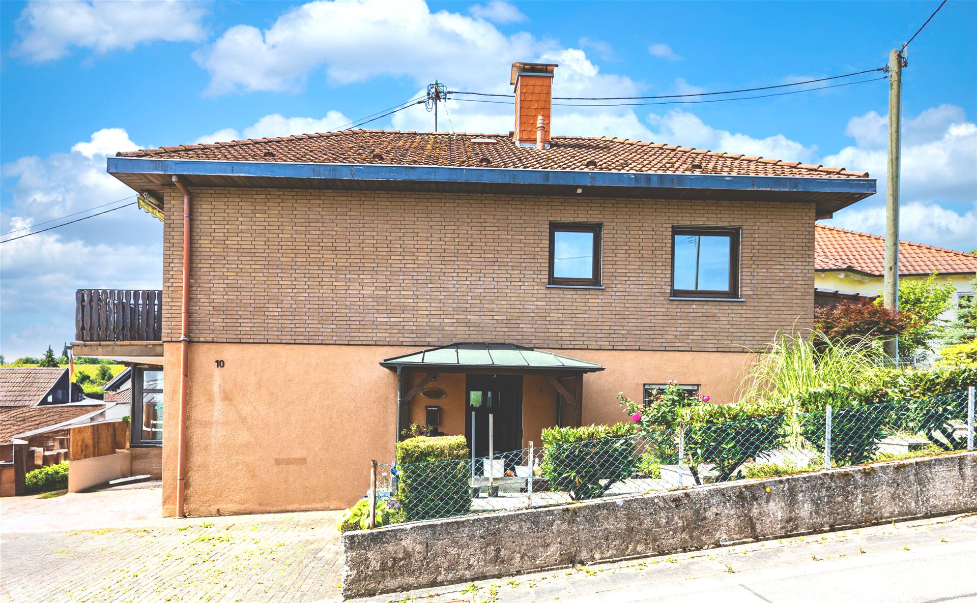 Einfamilienhaus in Pleisweiler