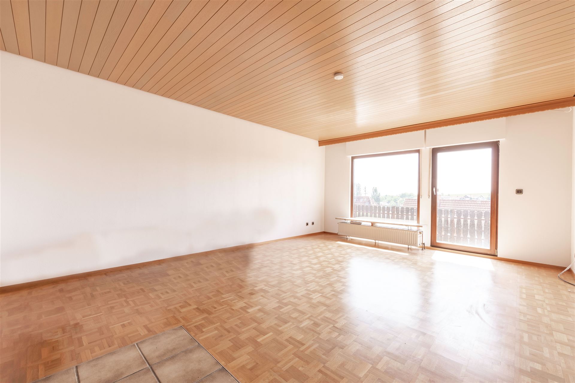 Wohnraum im Einfamilienhaus Pleisweiler