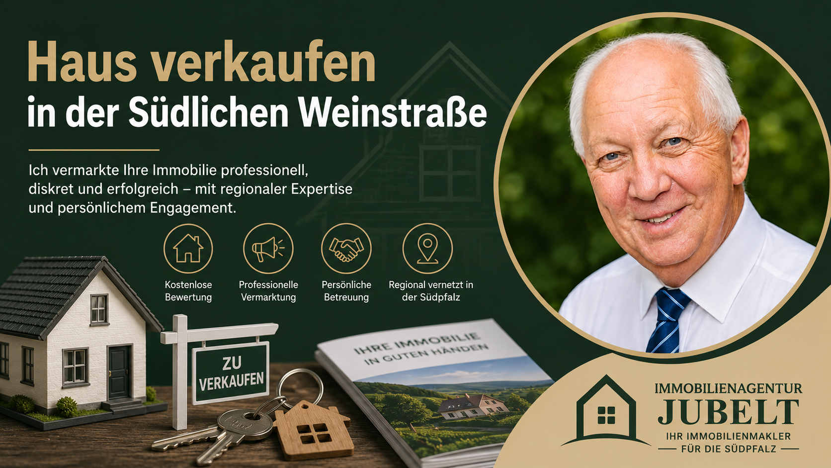 Haus verkaufen Südliche Weinstraße