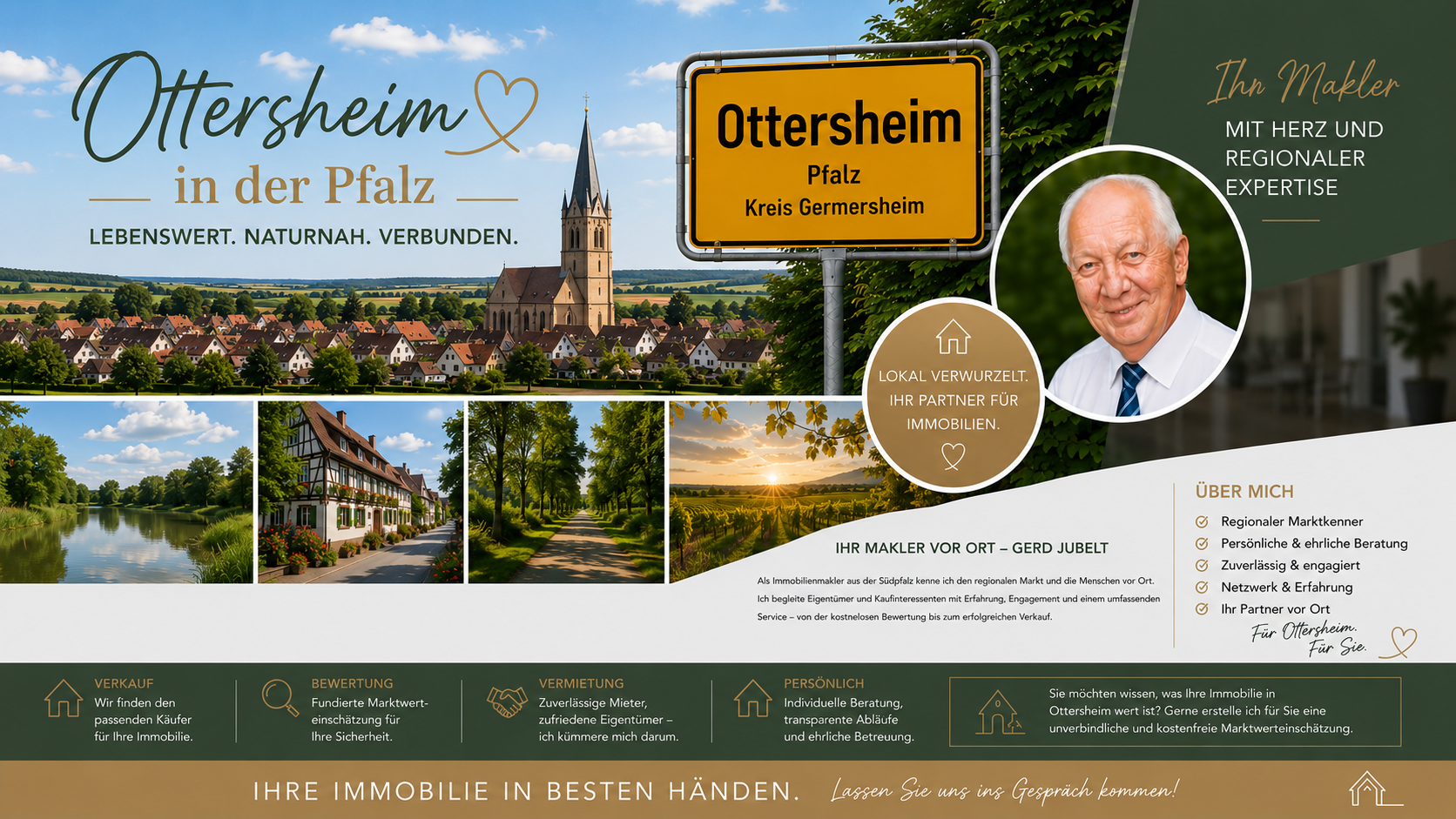 Ihr Makler für Ottersheim