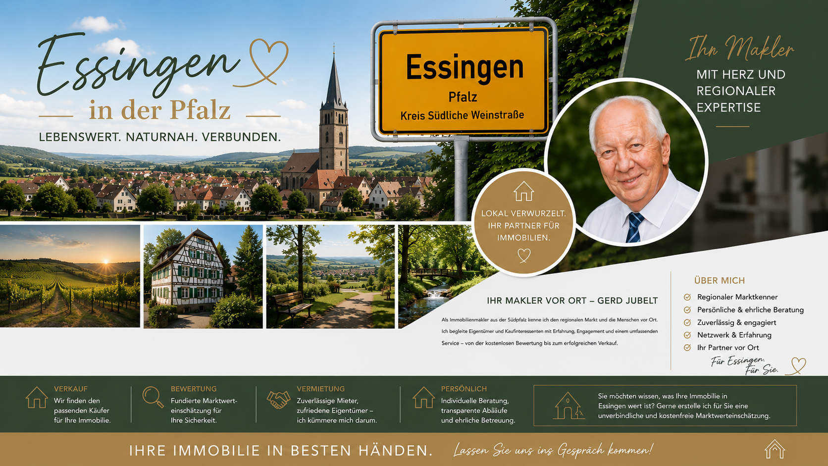 Ihr Makler für Essingen