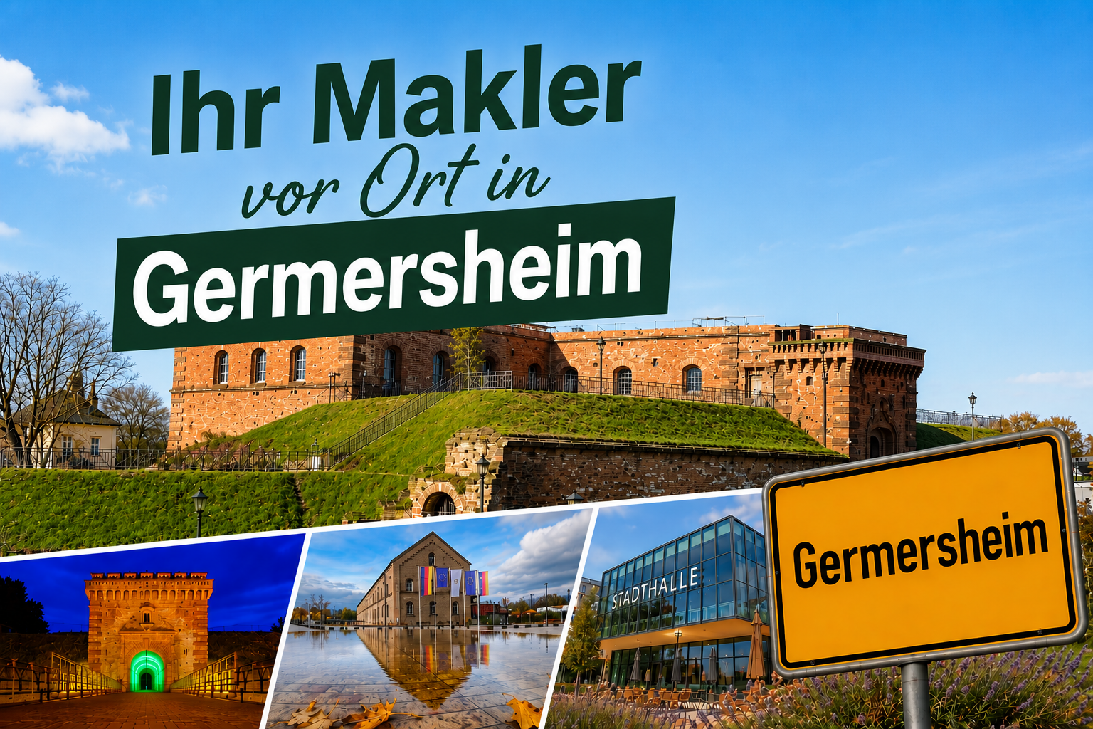 Ihr Makler in Germersheim