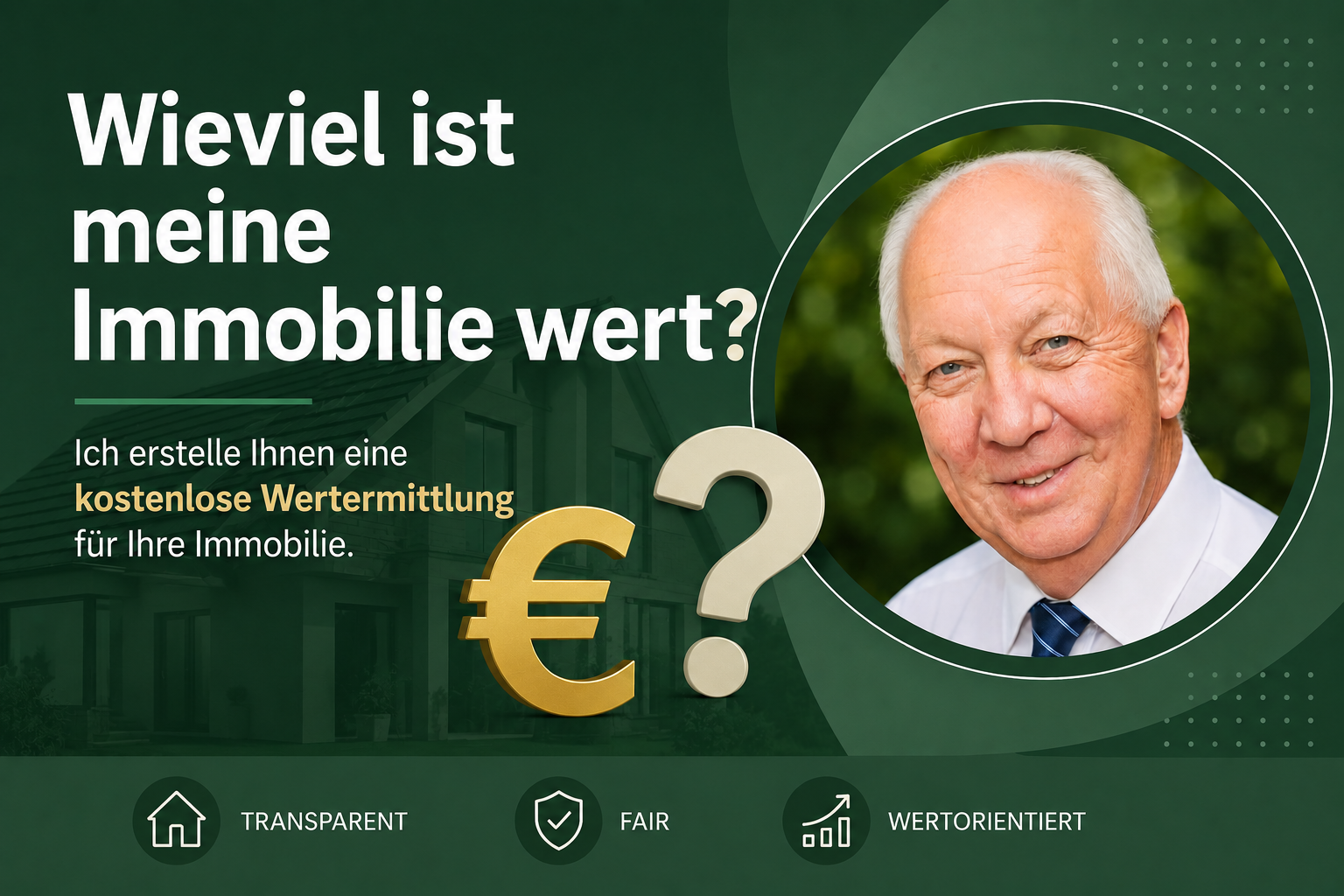 Immobilien Wertermittlung