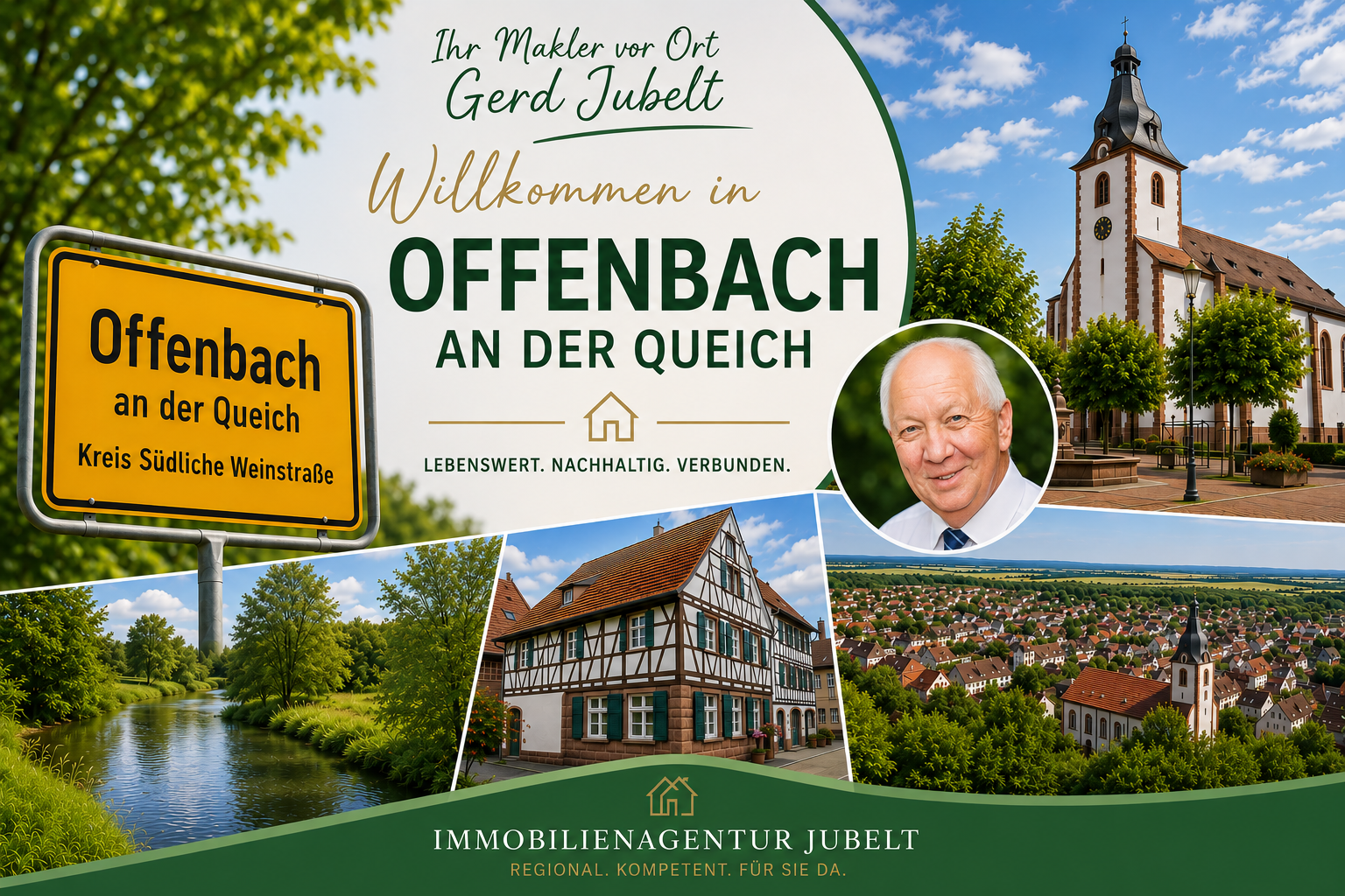 Ihr Makler in Offenbach an der Queich