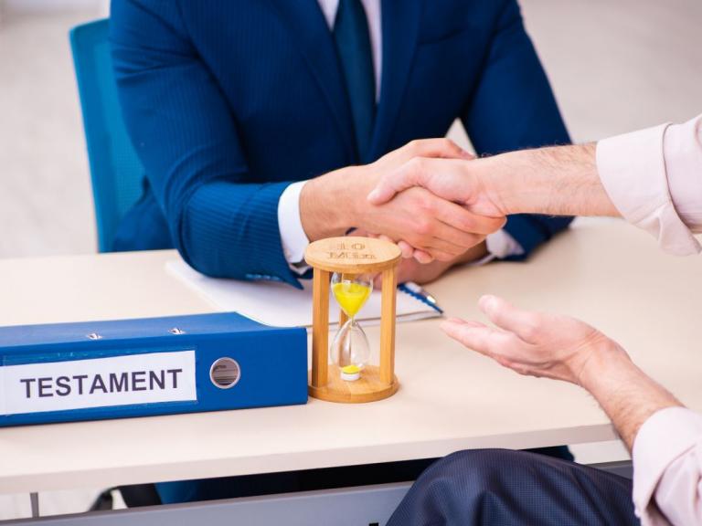 Vermögensnachfolgeplanungen & Testamentsvollstreckungen?
