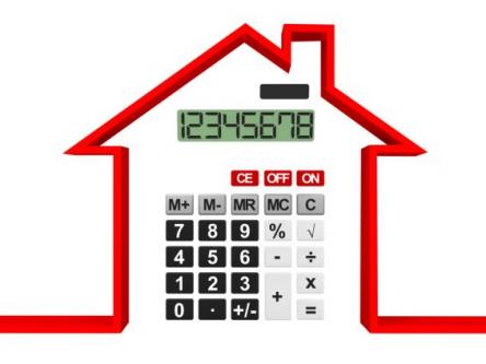 Immobilien Finanzierungsrechner