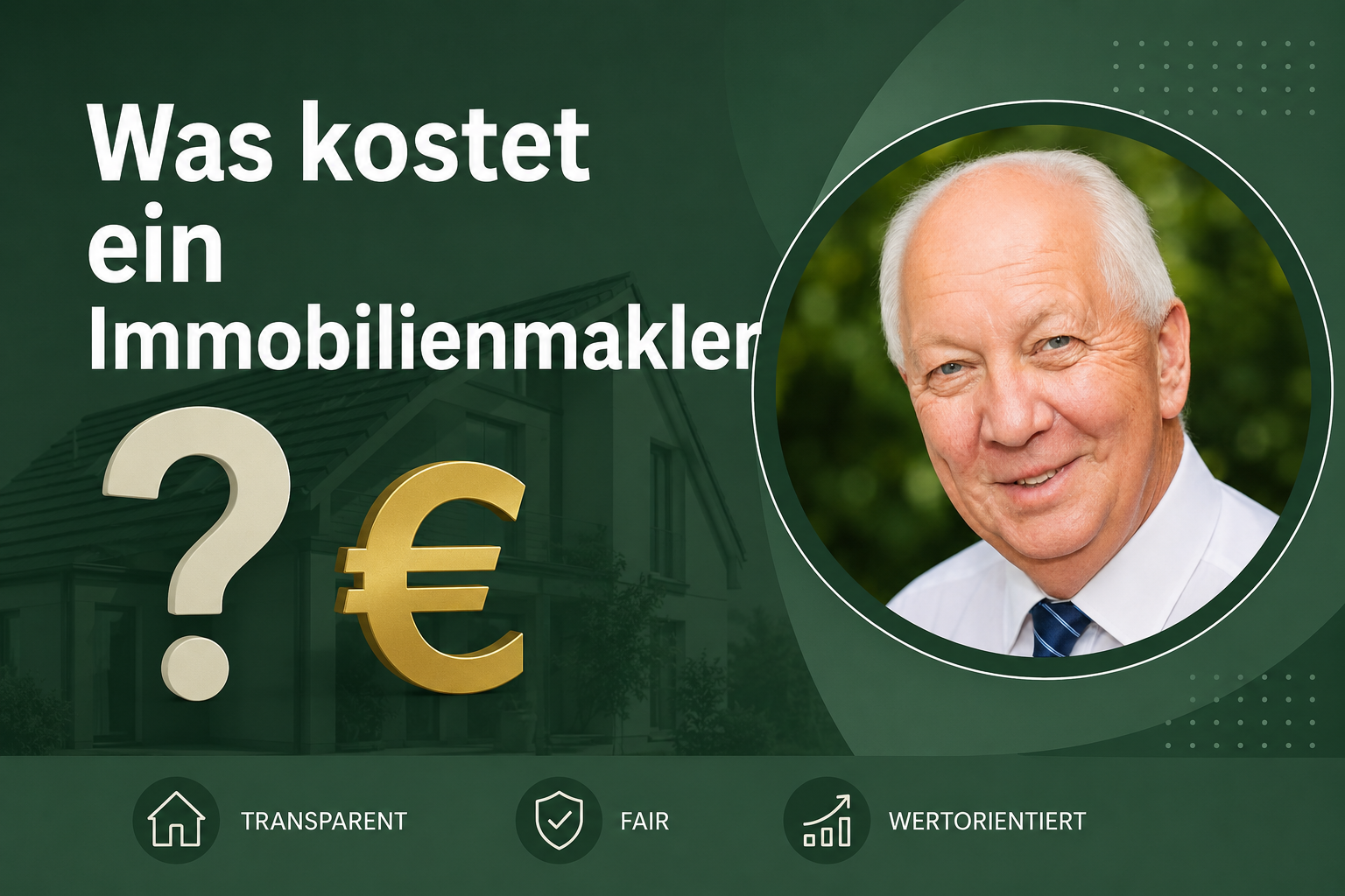 Was kostet ein Makler