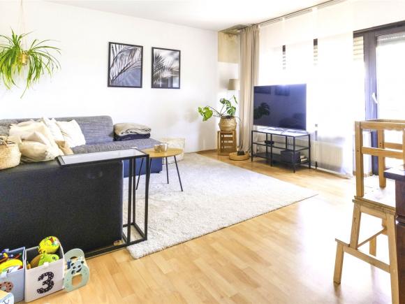 3-Zimmer Wohnung in Otterstadt