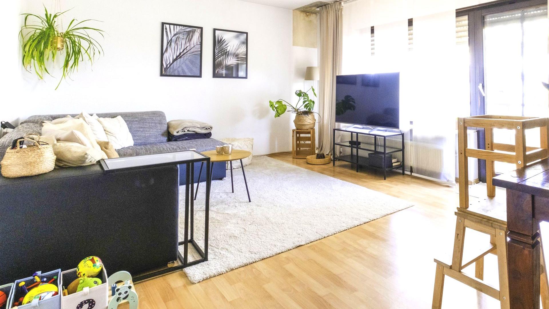 3-Zimmer Wohnung in Otterstadt