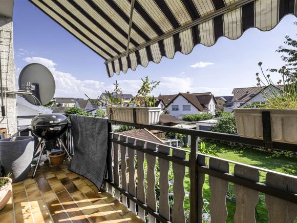 3-Zimmer Wohnung in Otterstadt